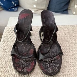 Authentic Vintage Gucci Heels